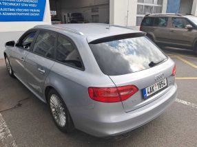 Audi A4 - 2014