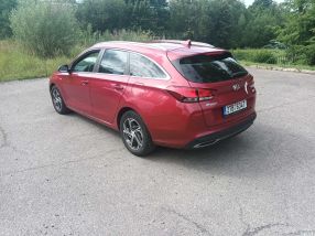 Hyundai i30 - 2021