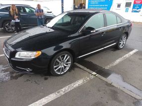 Volvo S80 - 2010