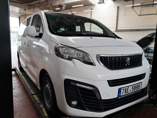 Peugeot Traveller