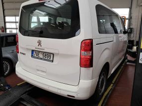Peugeot Traveller - 2018