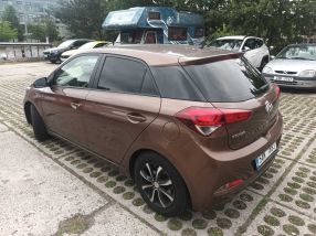 Hyundai i20 - 2016