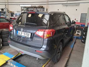 Suzuki Vitara - 2015