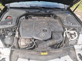 Mercedes-Benz E - 2017