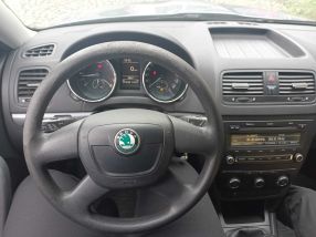 Skoda Yeti - 2012