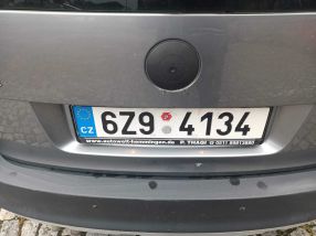 Skoda Yeti - 2012