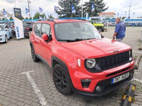 Jeep Renegade - 2019