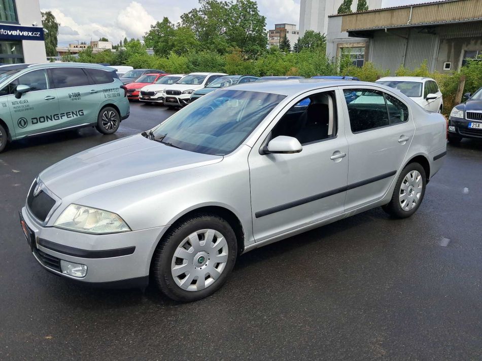 Skoda Octavia - 2005