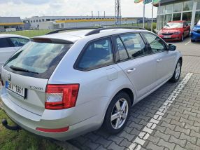 Skoda Octavia - 2016
