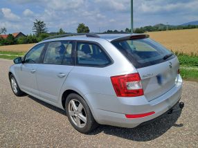 Skoda Octavia - 2016