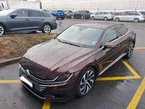 Volkswagen Arteon - 2018
