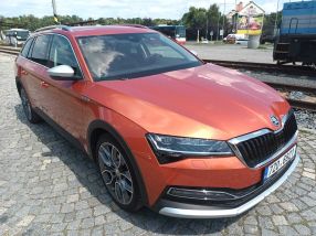 Skoda Superb - 2024