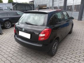 Skoda Fabia - 2010