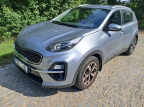 Kia Sportage - 2019