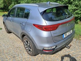 Kia Sportage - 2019