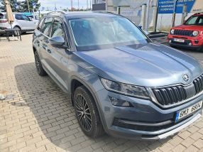 Skoda Kodiaq - 2017