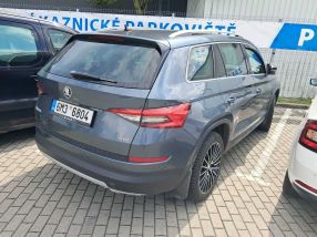 Skoda Kodiaq - 2017