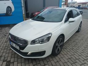 Peugeot 508 - 2015