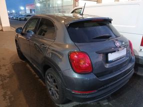 Fiat 500X - 2018