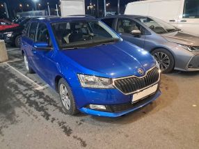 Skoda Fabia - 2021