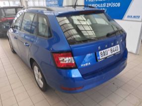 Skoda Fabia - 2021