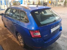 Skoda Fabia - 2021