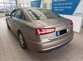 Audi A6 - 2015
