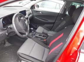 Hyundai Tucson - 2020