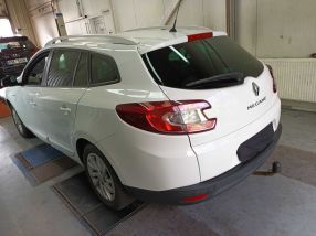 Renault Megane - 2015
