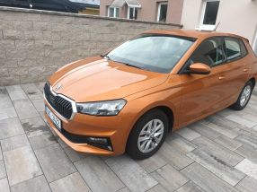 Skoda Fabia - 2022