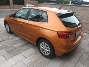 Skoda Fabia - 2022