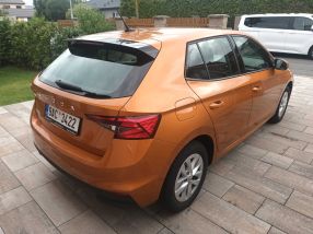 Skoda Fabia - 2022
