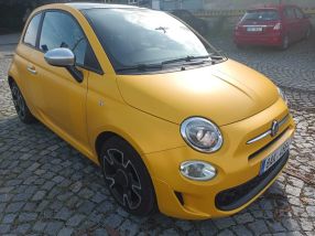 Fiat 500 - 2020