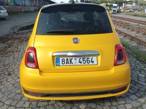 Fiat 500 - 2020
