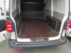 Volkswagen Transporter - 2018