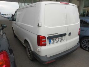 Volkswagen Transporter - 2018