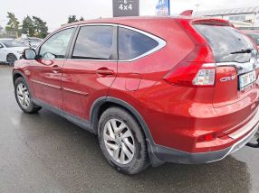Honda CRV - 2016
