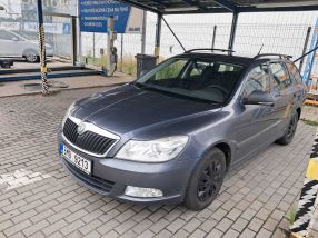 Skoda Octavia - 2011