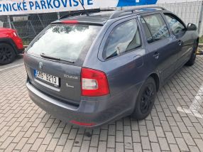 Skoda Octavia - 2011