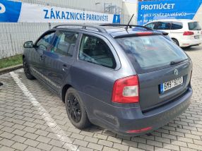 Skoda Octavia - 2011