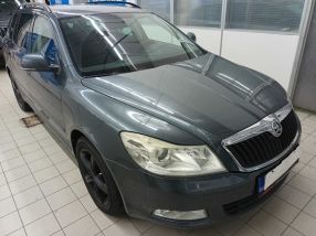 Skoda Octavia - 2010