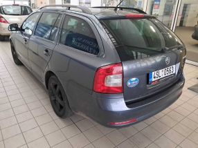 Skoda Octavia - 2010