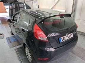 Ford Fiesta - 2016