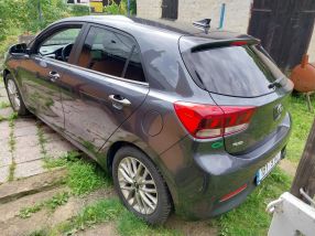 Kia Rio - 2018