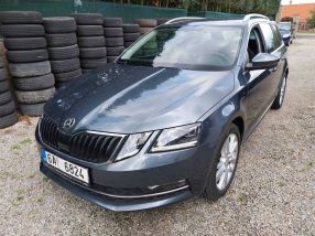 Skoda Octavia - 2017