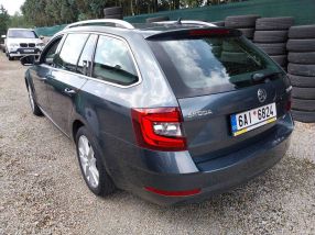 Skoda Octavia - 2017
