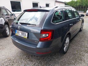 Skoda Octavia - 2017