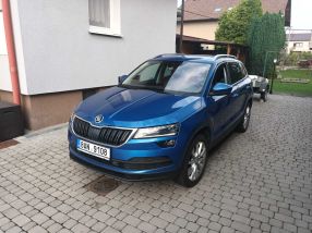 Skoda Karoq - 2021