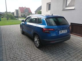 Skoda Karoq - 2021