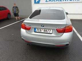 BMW 4 Gran Coupe - 2017